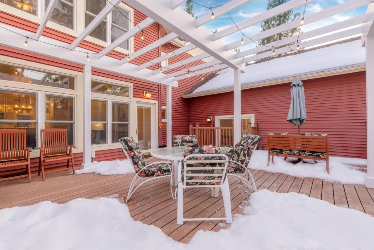 The Grand Chalet #1989 By Big Bear Vacations 大熊湖 外观 照片